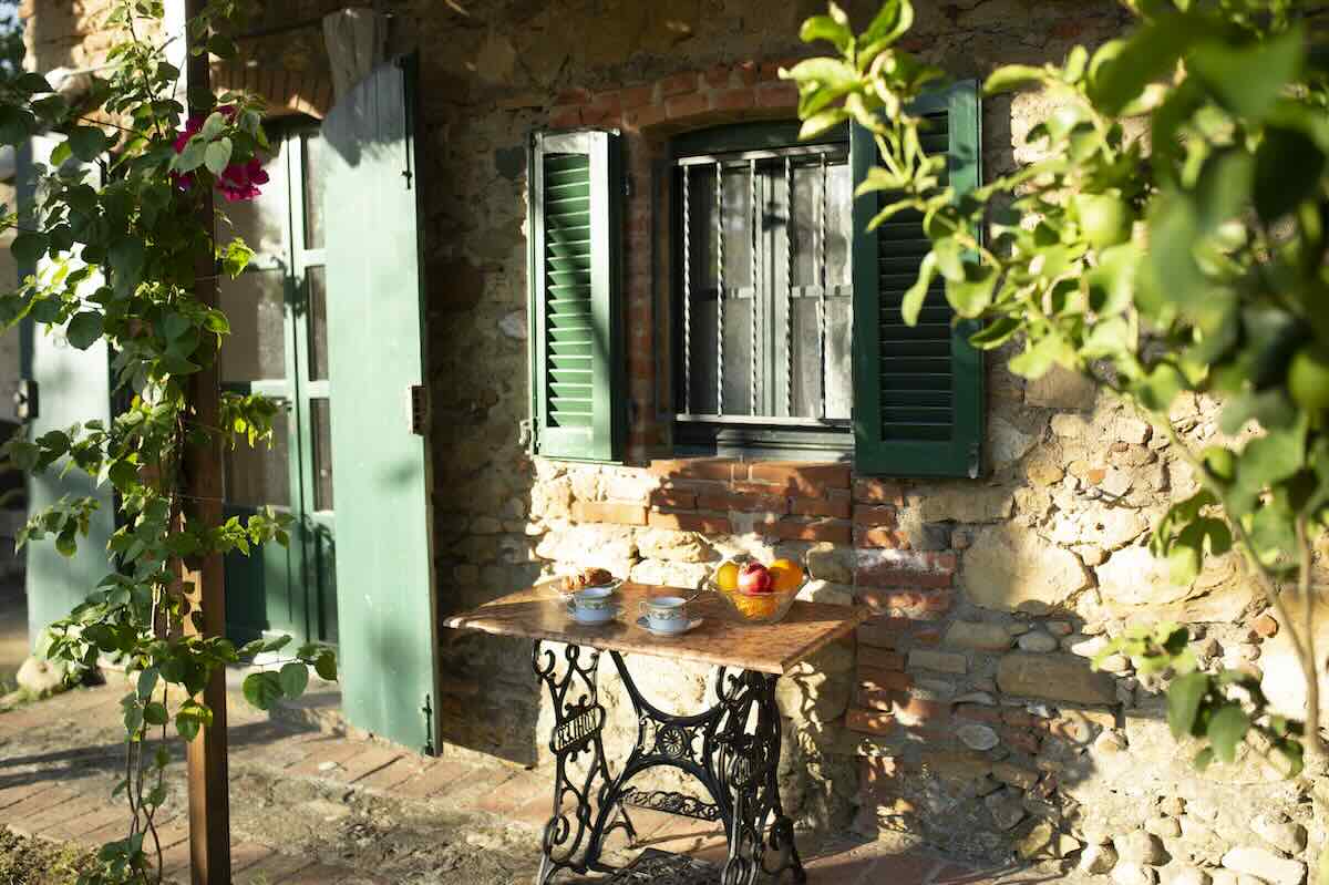 Toskana Urlaub Ferienhaus