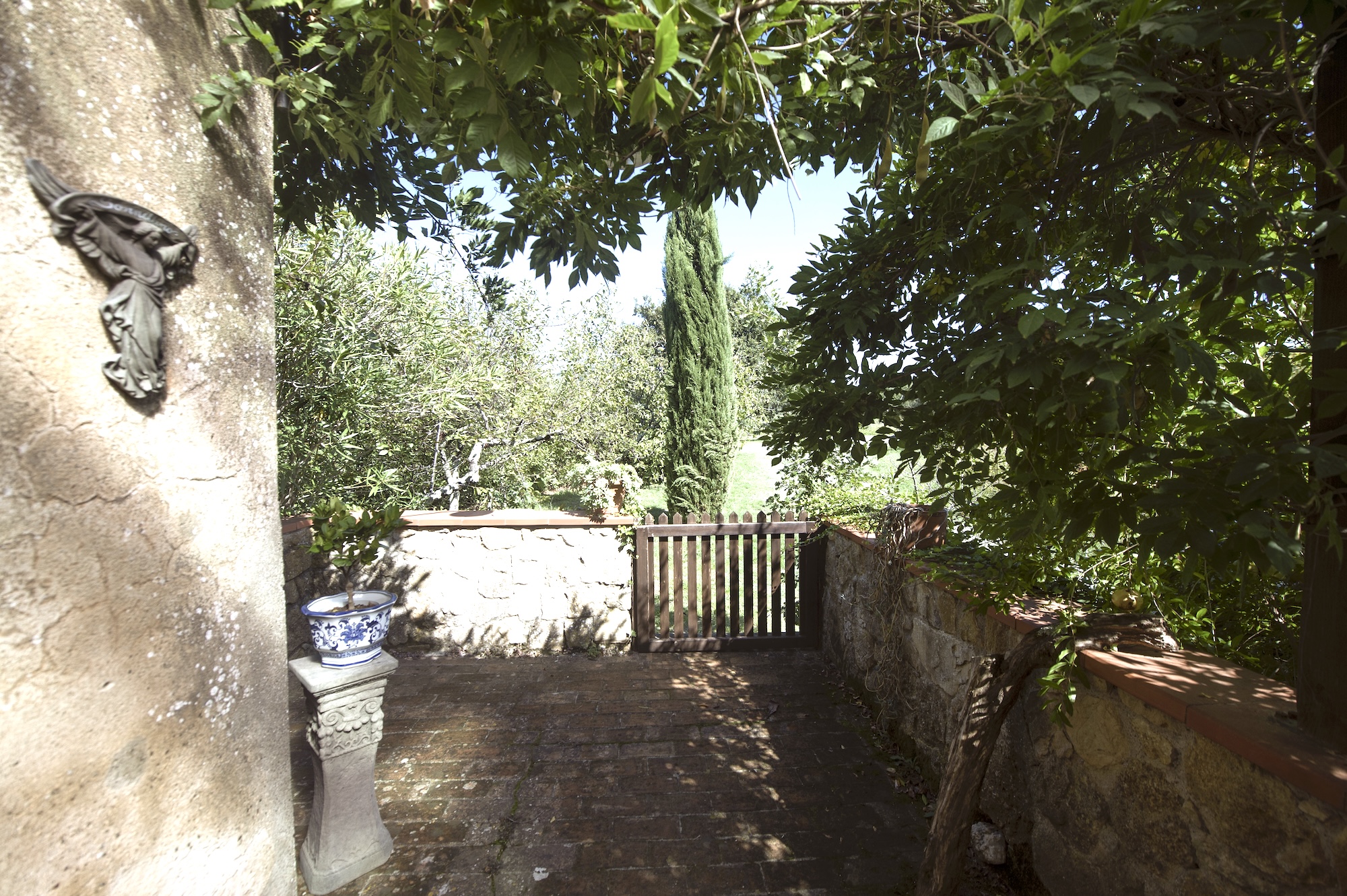 Auszeit in der Toskana Urlaub