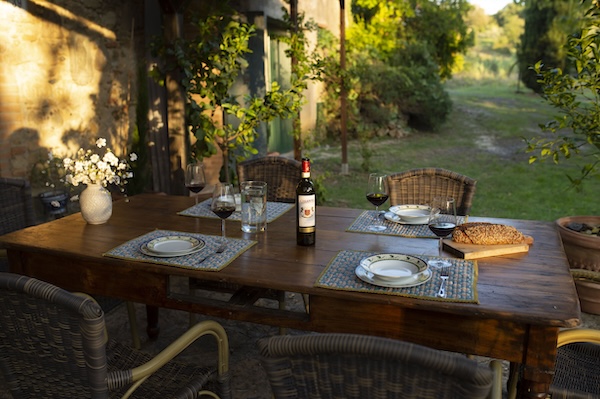 Landurlaub in der Toskana für Gruppen und Familien