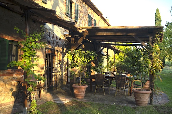 Familien Urlaub, Künstlerauszeit in der Toskana