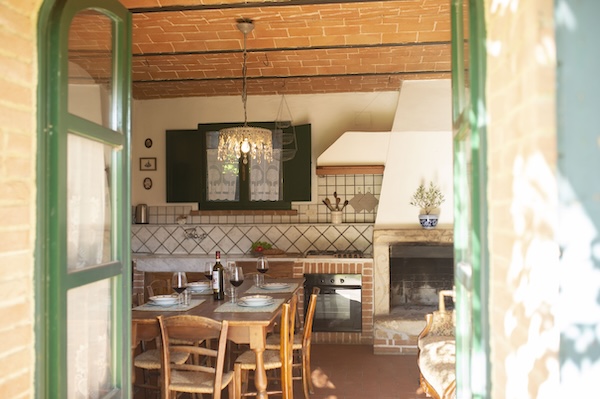 Kulinarische Auszeit Ferienhaus Toskana