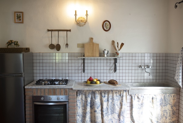 Ferien, Urlaub in der Toskana