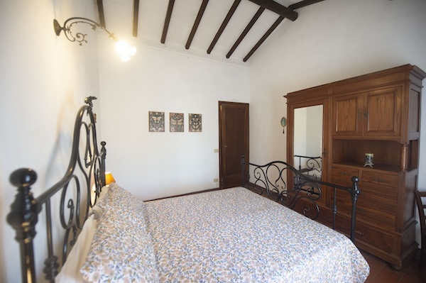 Natururlaub Toskana Ferienwohnung