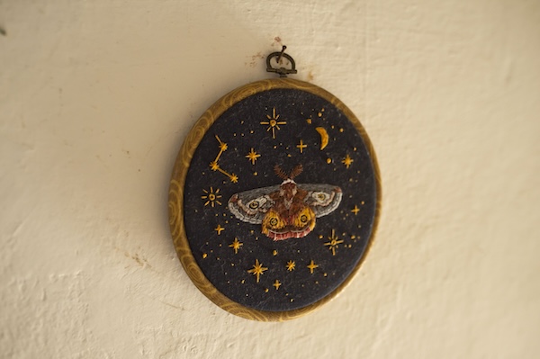 Künstlerauszeit Workashion in der Toskana